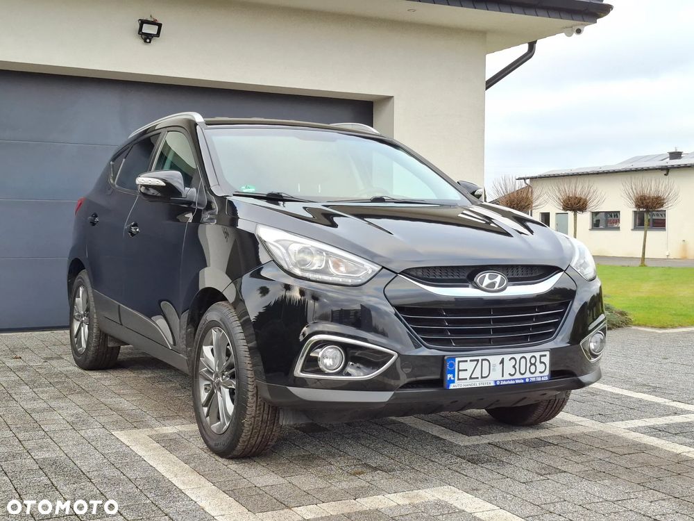 Hyundai ix35 1.6 GDI Premium 2WD - 5