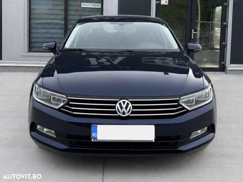 Volkswagen Passat 1.6 TDI (BlueMotion Technology) Comfortline - 3