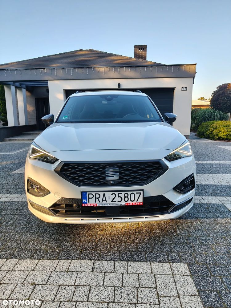 Seat Tarraco 2.0 TDI 4Drive DSG SCR FR - 2