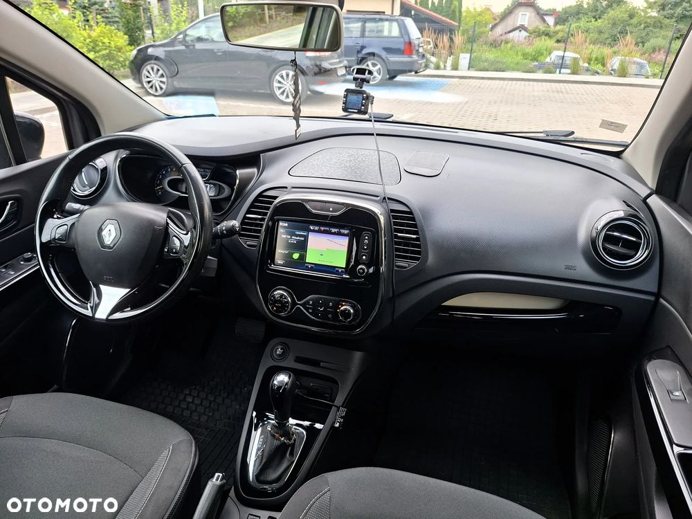 Renault Captur 1.2 TCe Intens EDC - 12