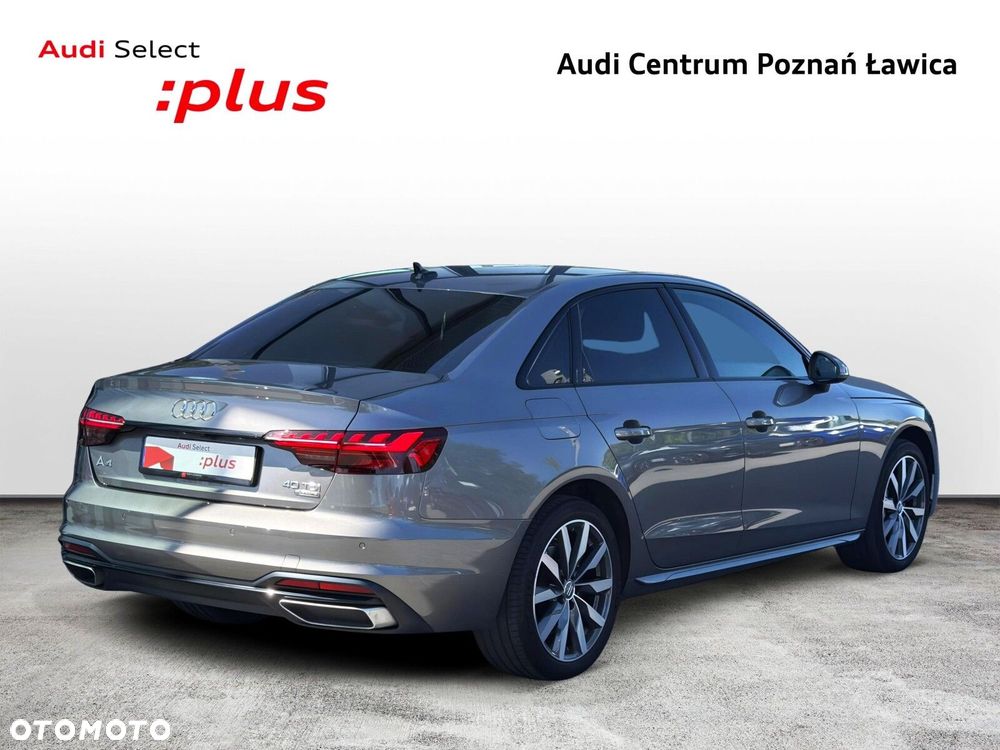 Audi A4 Limousine 40 TDI mHEV Quattro Advanced S tronic - 6