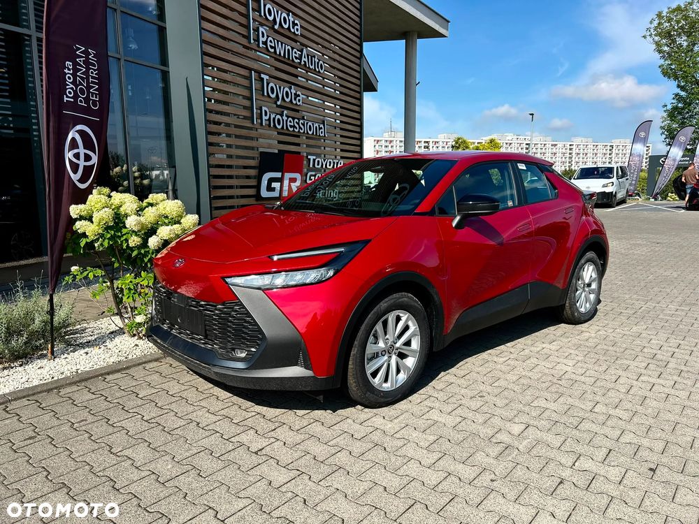 Toyota C-HR 1.8 Hybrid Comfort - 9