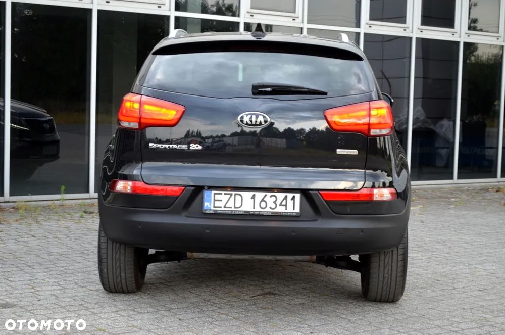 Kia Sportage - 21