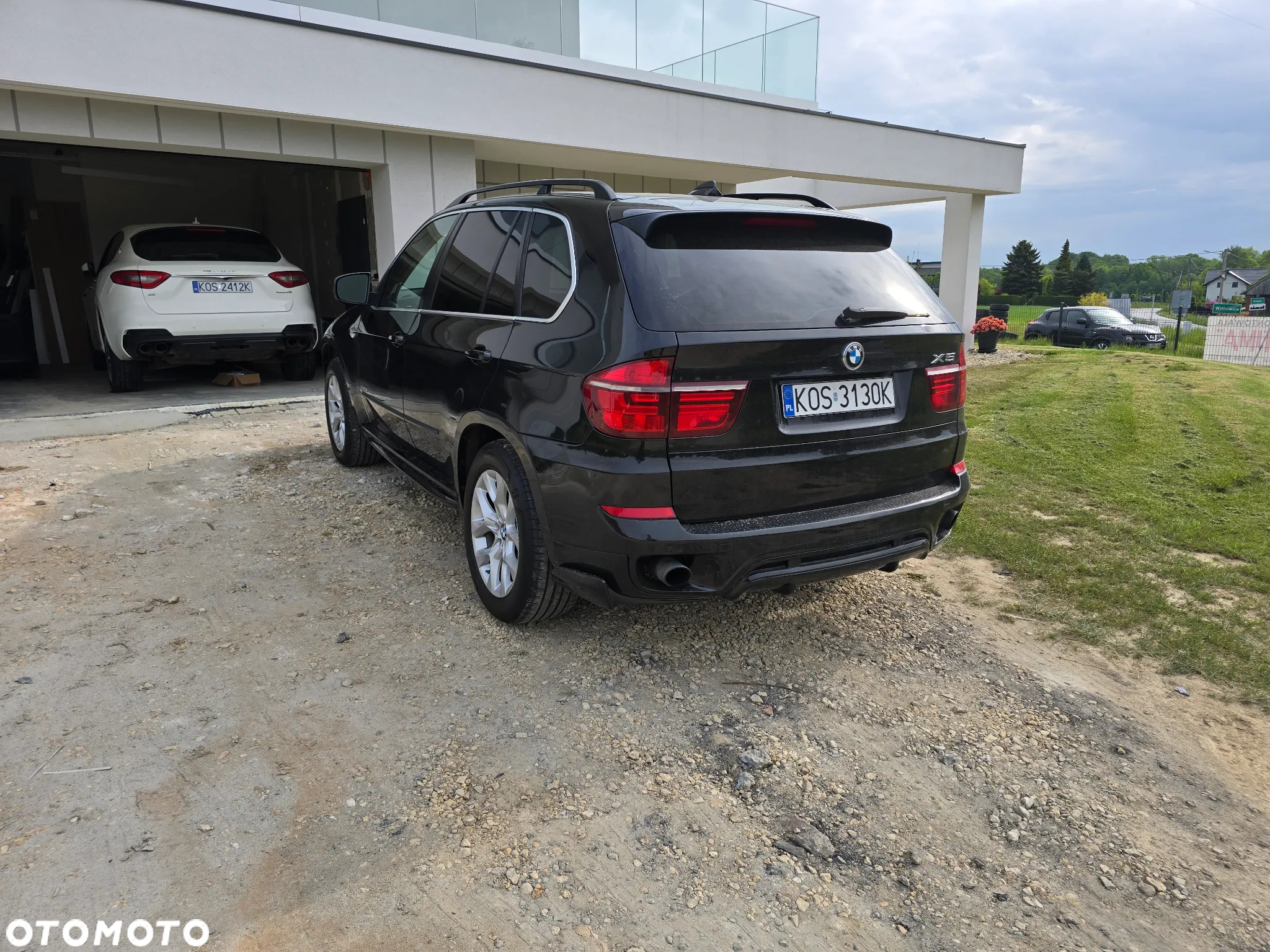 BMW X5 xDrive35i - 6