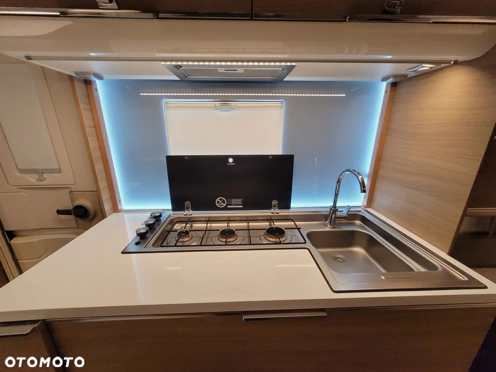 Adria Adora 542UL, przedsionek, mover Enduro - 10