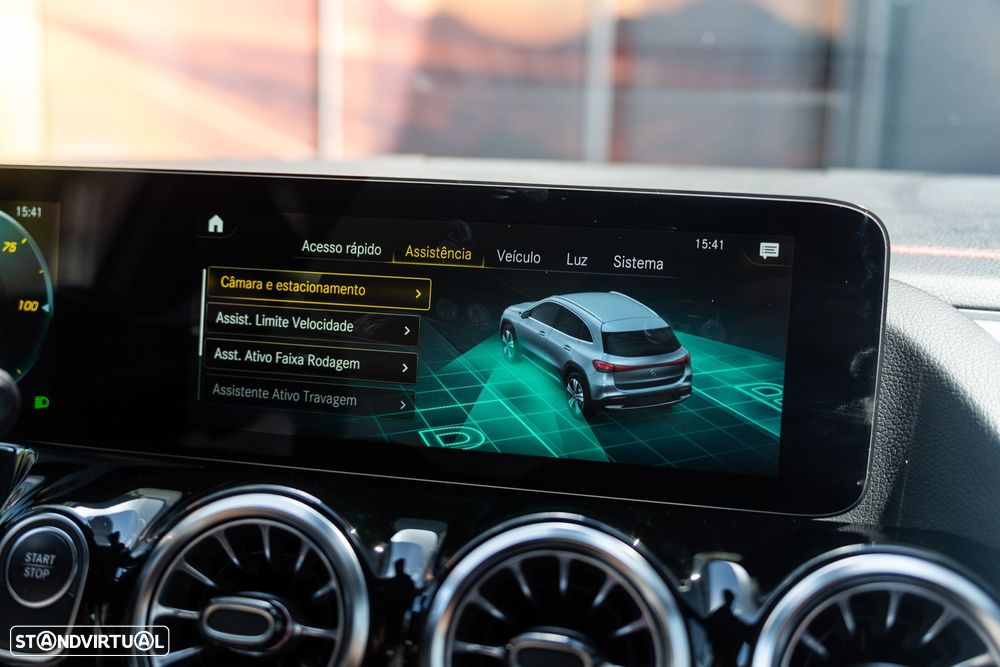 Mercedes-Benz EQA 250 AMG Line - 18