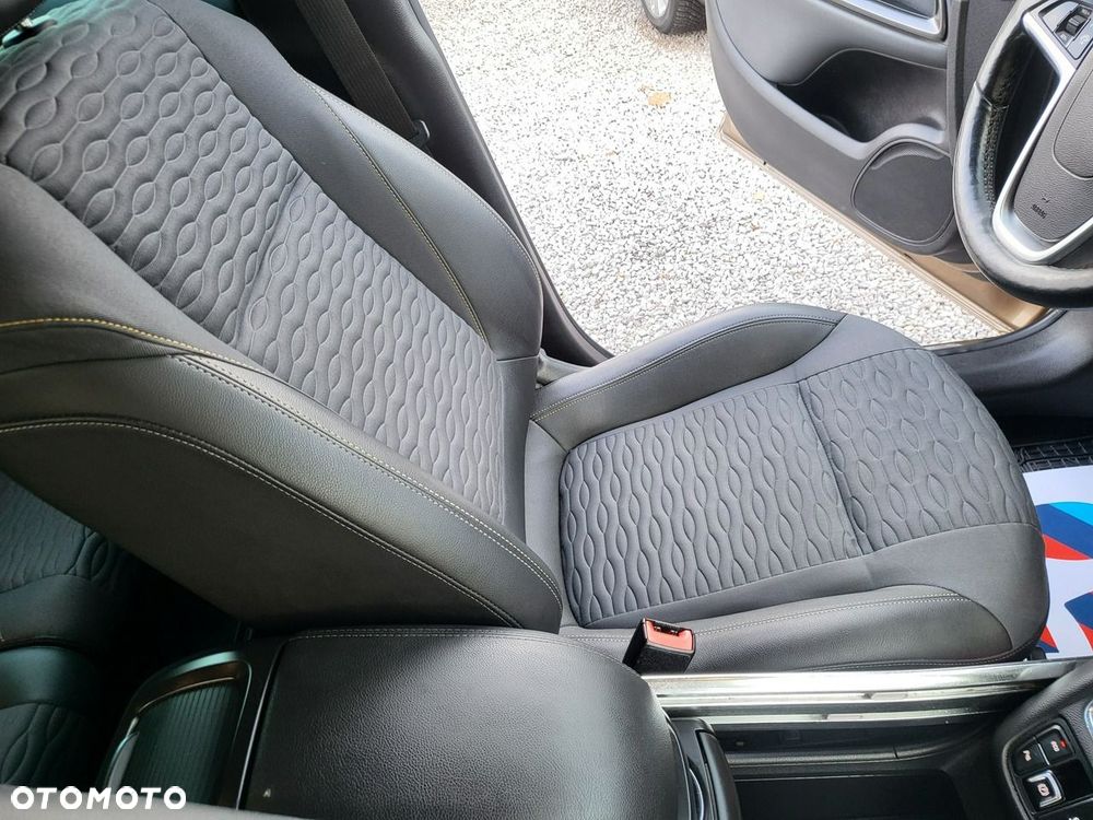 Opel Zafira 2014
