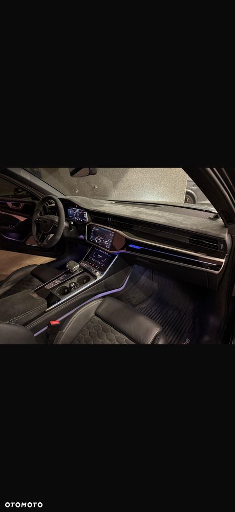 Audi S6 Limousine - 9