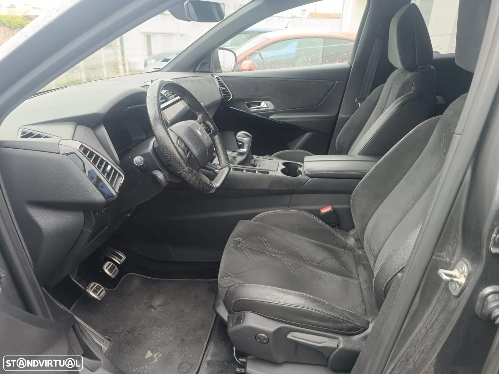 DS DS7 Crossback 1.5 BlueHDi Performance Line - 8