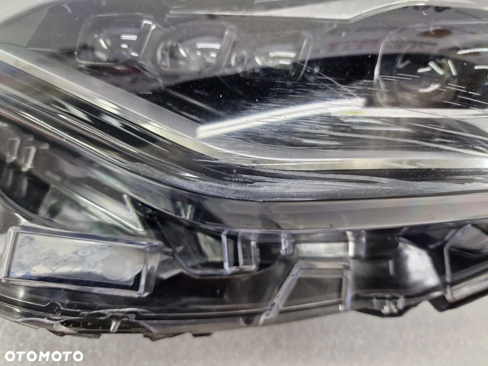 TOYOTA CHR / C-HR LIFT 19- LEWA LAMPA PRZEDNIA PRZÓD FULL LED , NR 81150-F4280-00 / 81150-F4280 , NR AUKCJI LA413 - 20