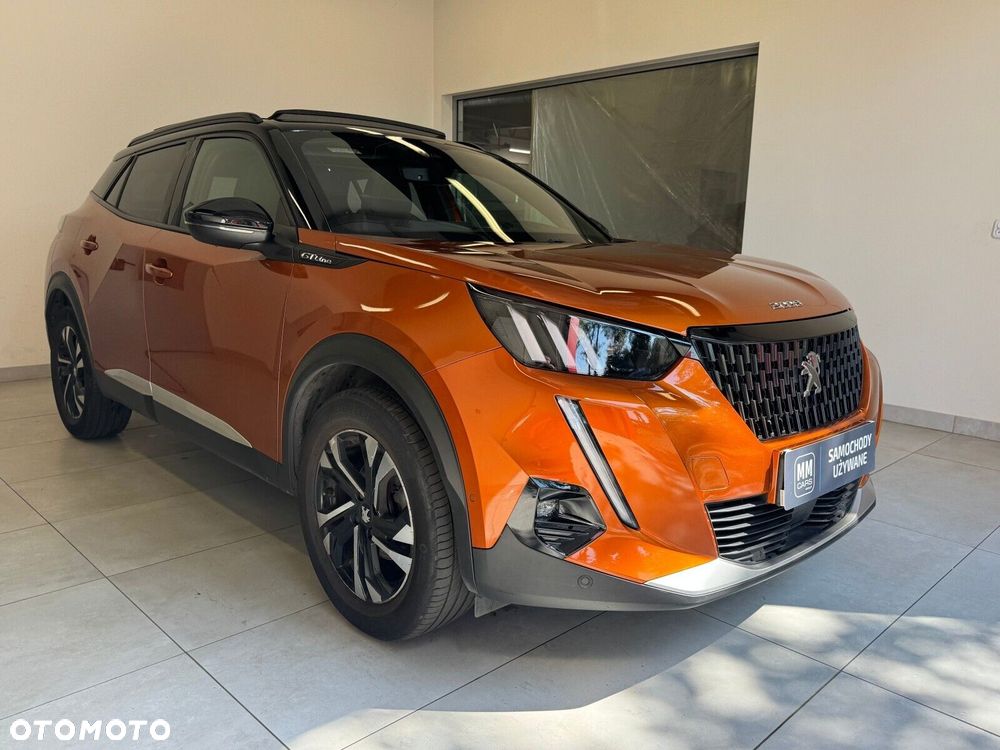 Peugeot 2008 1.2 PureTech GT Line S&S - 3
