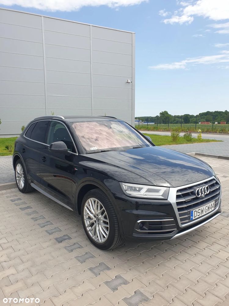 Audi Q5 2.0 TDI Quattro S tronic - 1