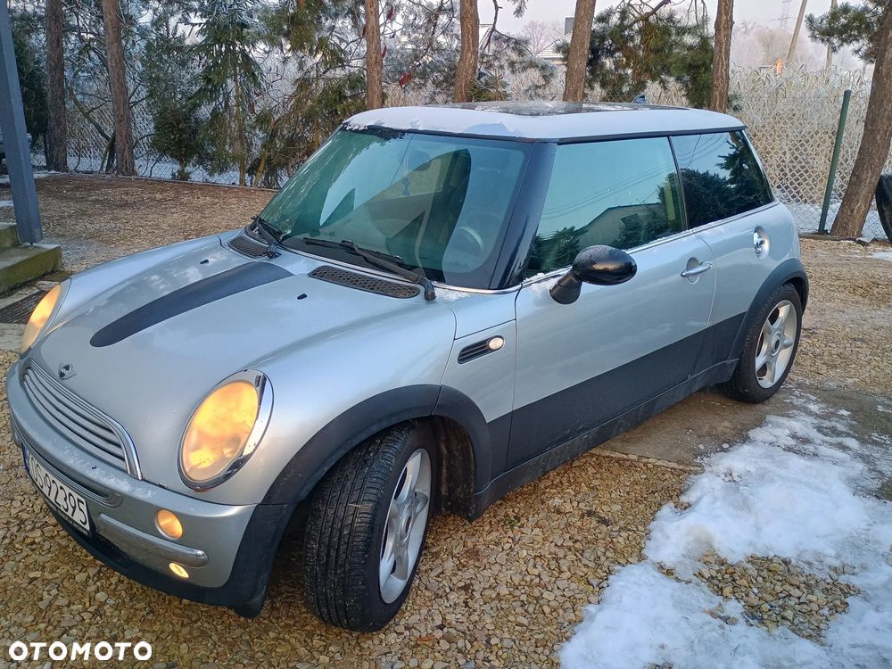 MINI Cooper - 1