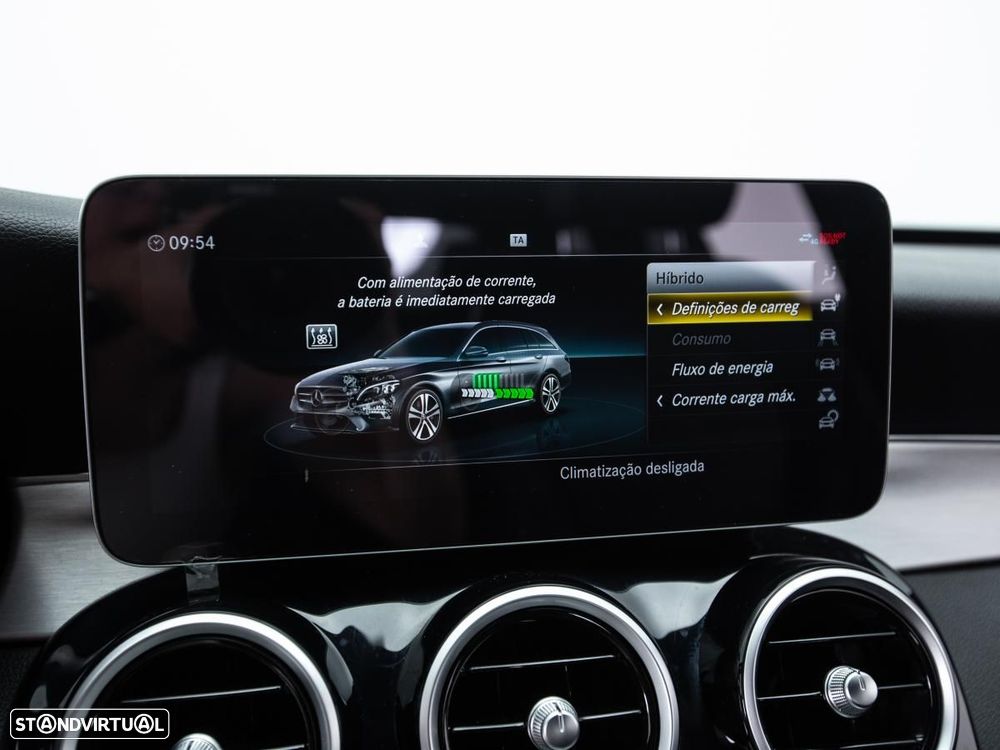 Mercedes-Benz C 300 de AMG Line - 28