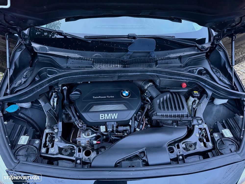 BMW 216 Active Tourer d Line Sport - 39
