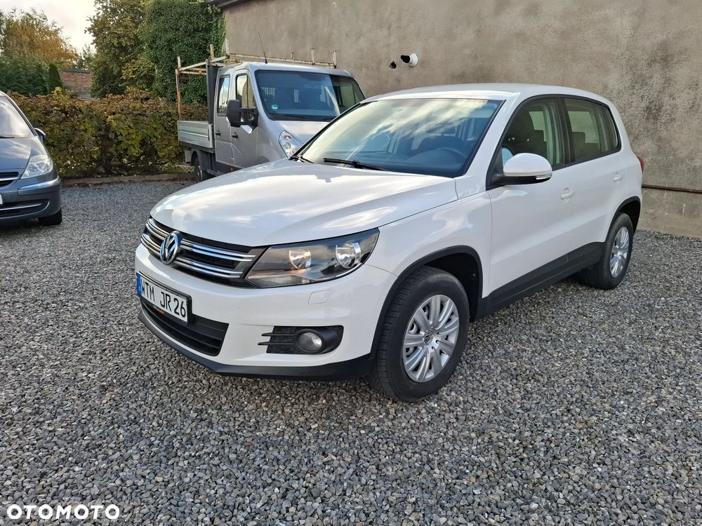 Volkswagen Tiguan - 18
