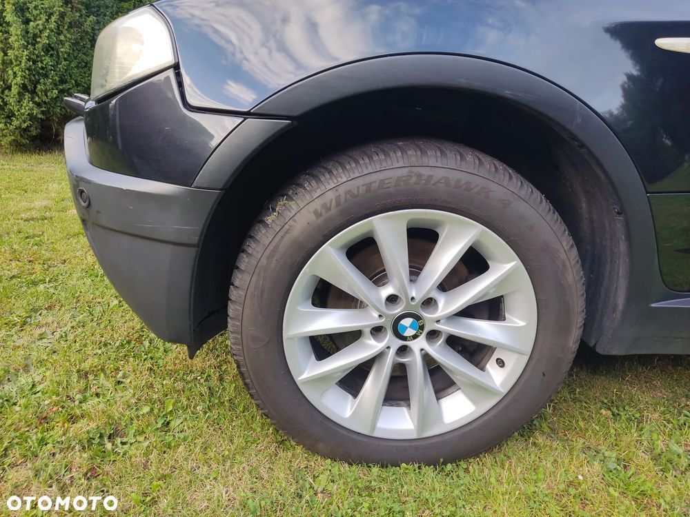 BMW X3 3.0i - 10