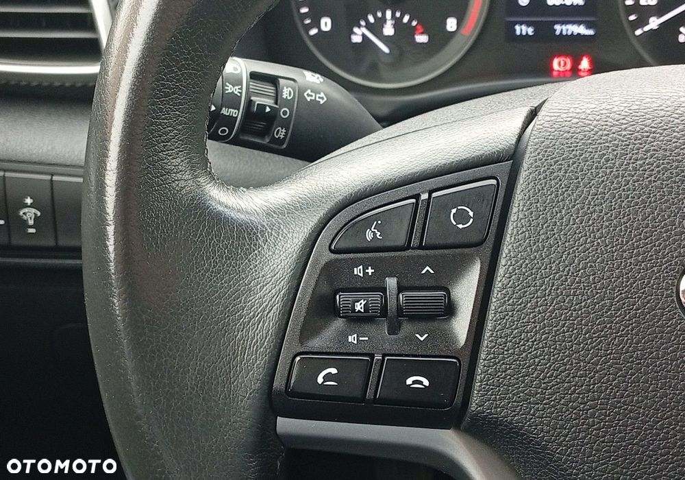 Hyundai Tucson - 30