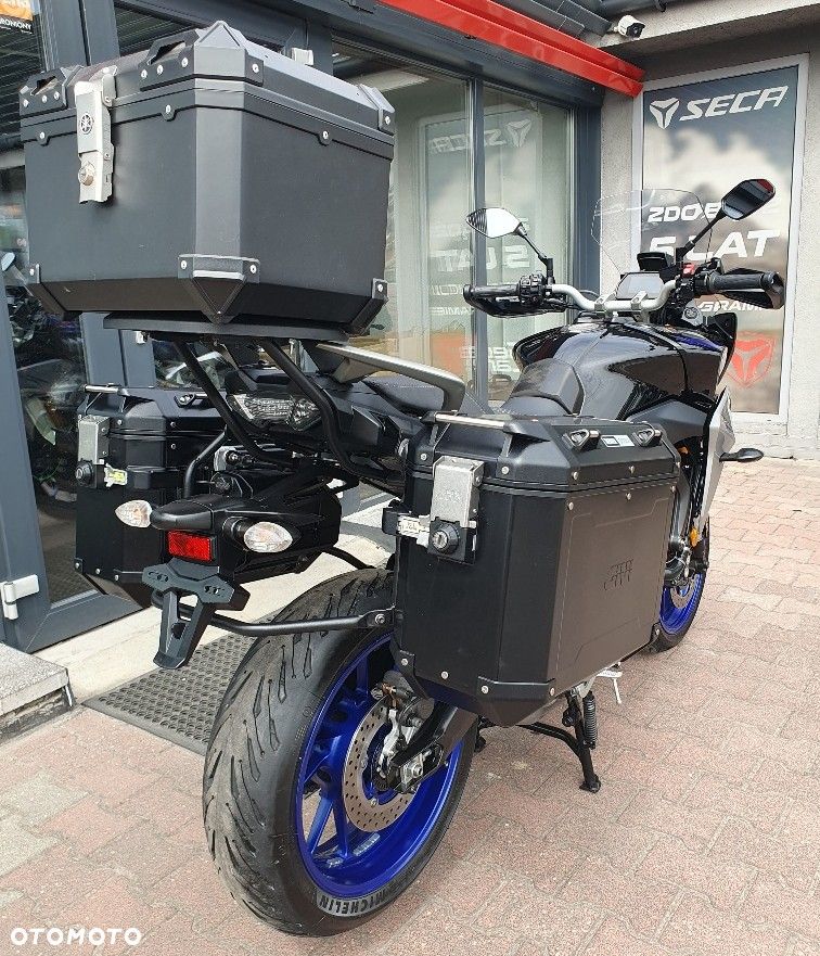 Yamaha Tracer - 34