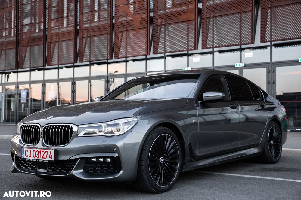 BMW Seria 7 - 6