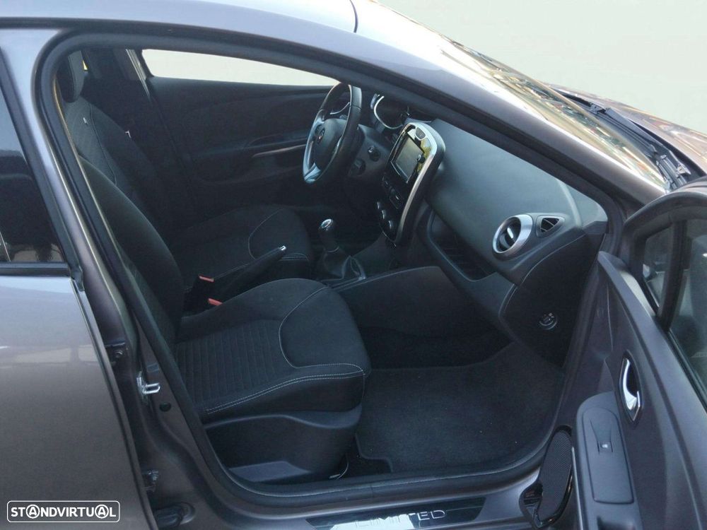 Renault Clio 0.9 TCe Limited - 7