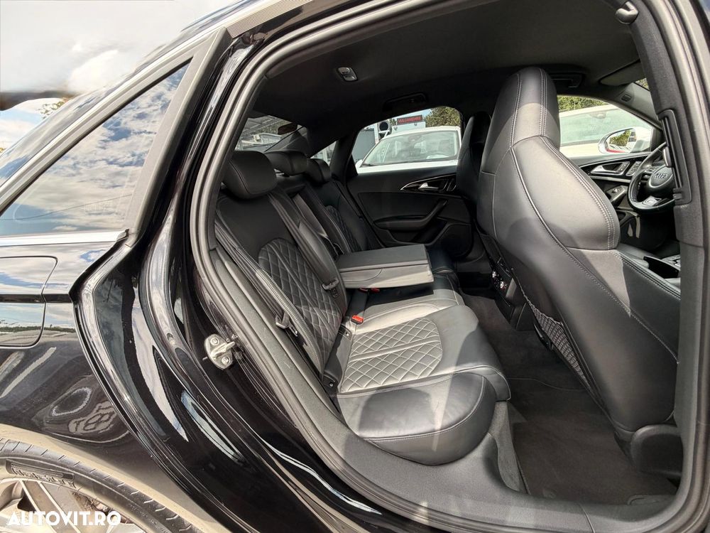 Audi A6 Limuzina 3.0 TDI DPF quattro Tiptronic sport selection - 19