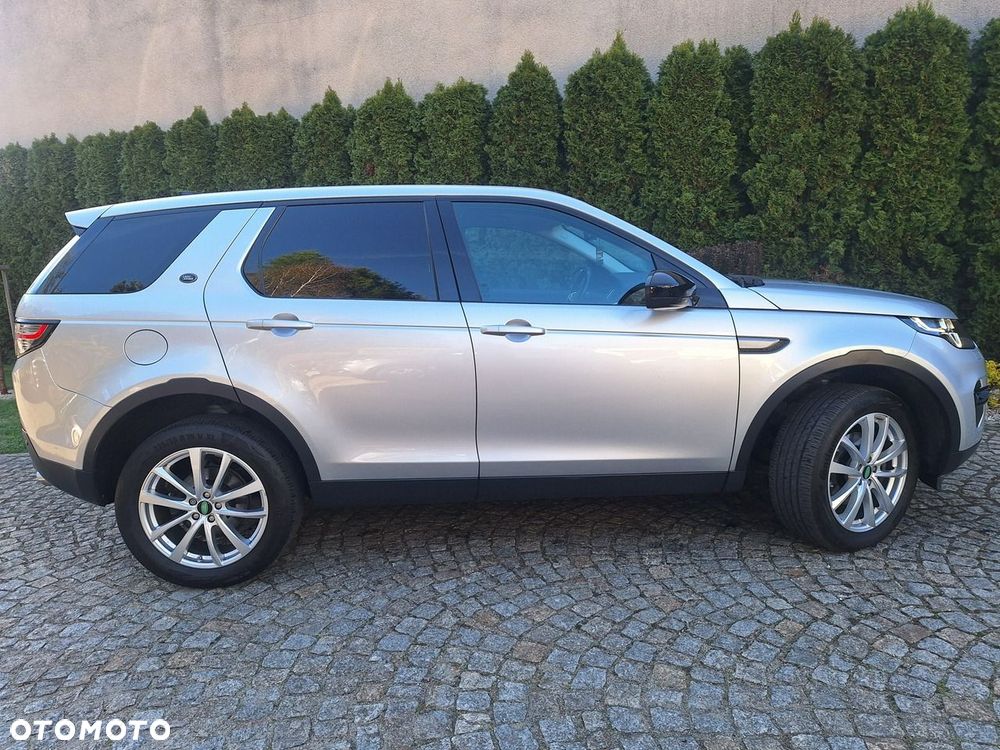 Land Rover Discovery Sport 2.0 D150 R-Dynamic HSE - 6
