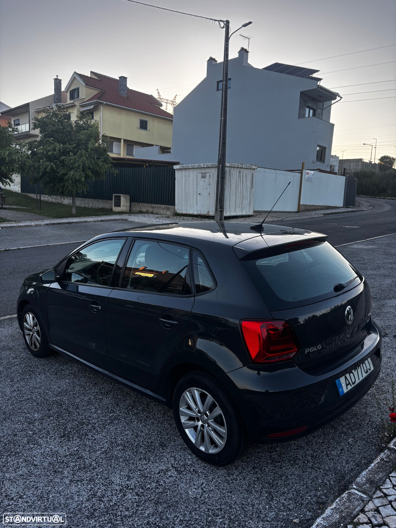 VW Polo 1.4 TDI (Blue Motion ) Comfortline - 5