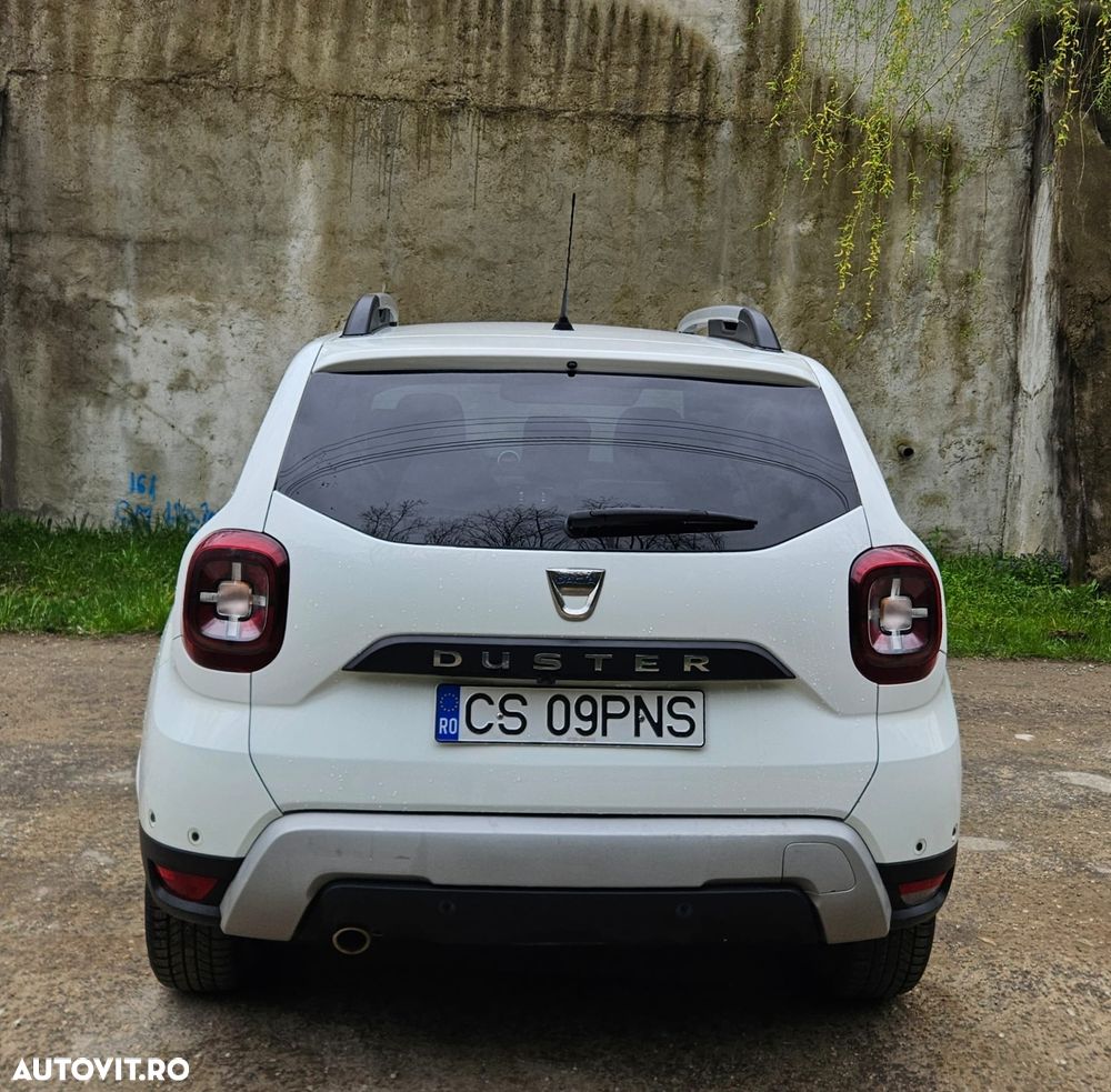 Dacia Duster Blue dCi 115 4WD Prestige - 13