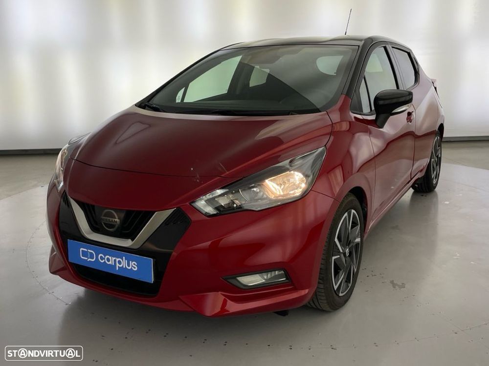 Nissan Micra 1.0 IG-T Tekna - 21