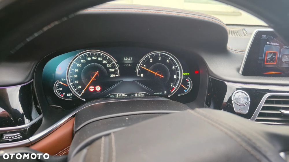 BMW Seria 7 750Li xDrive - 40