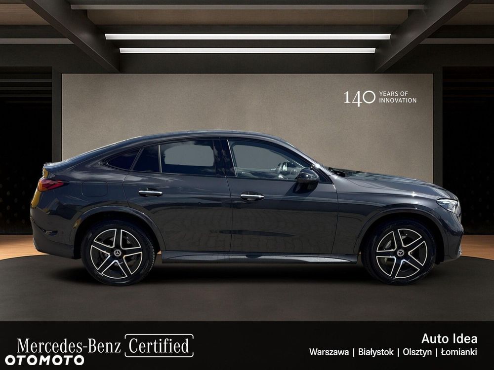 Mercedes-Benz GLC 200 mHEV 4-Matic AMG Line - 7