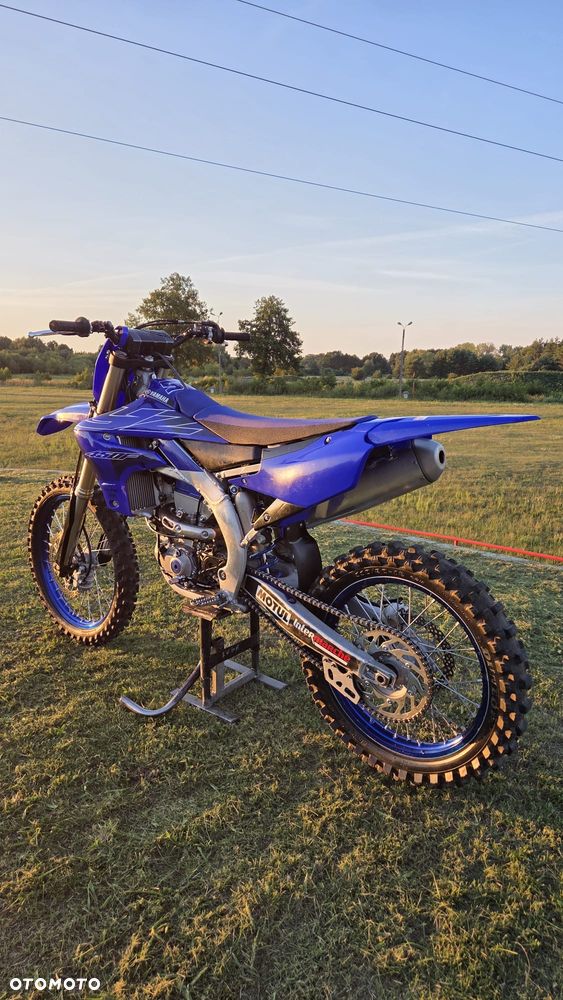 Yamaha YZ - 20