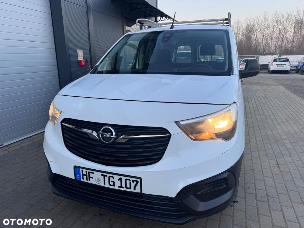 Opel Combo 1.6 CDTI - 17