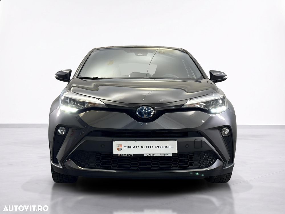 Toyota C-HR - 9