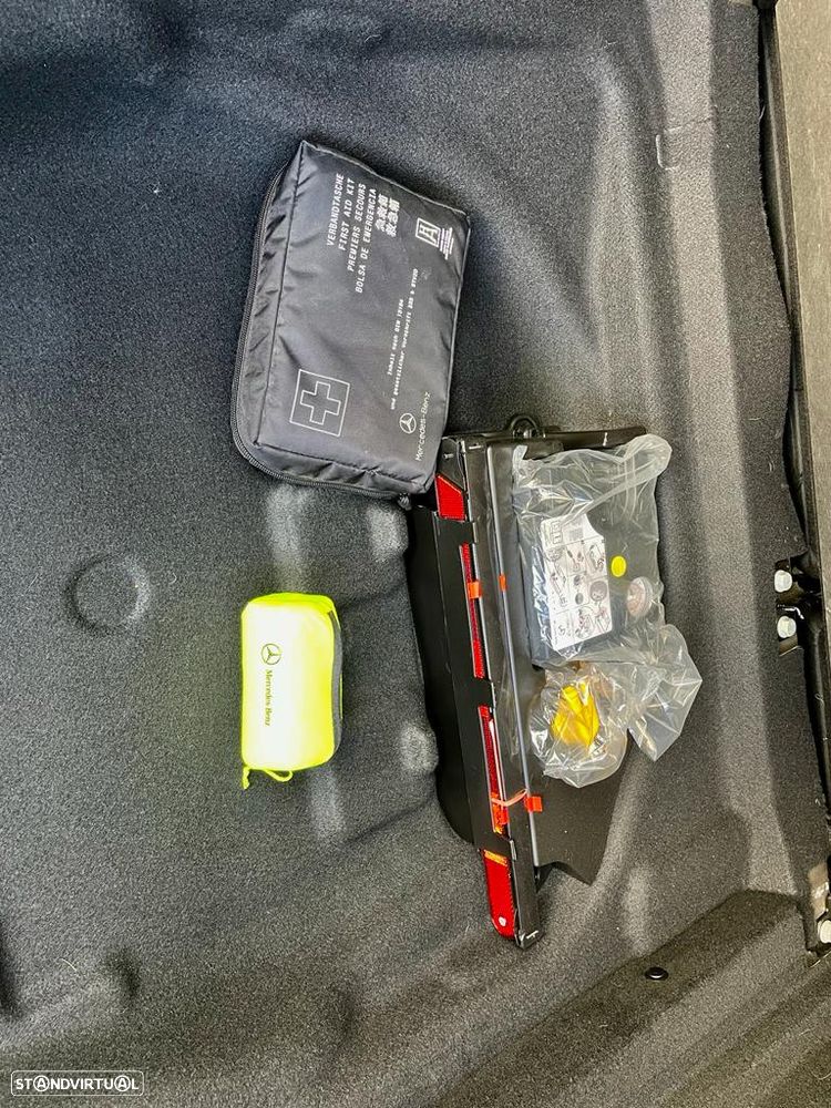 Mercedes-Benz CLA 180 d Shooting Brake AMG Line Aut. - 6