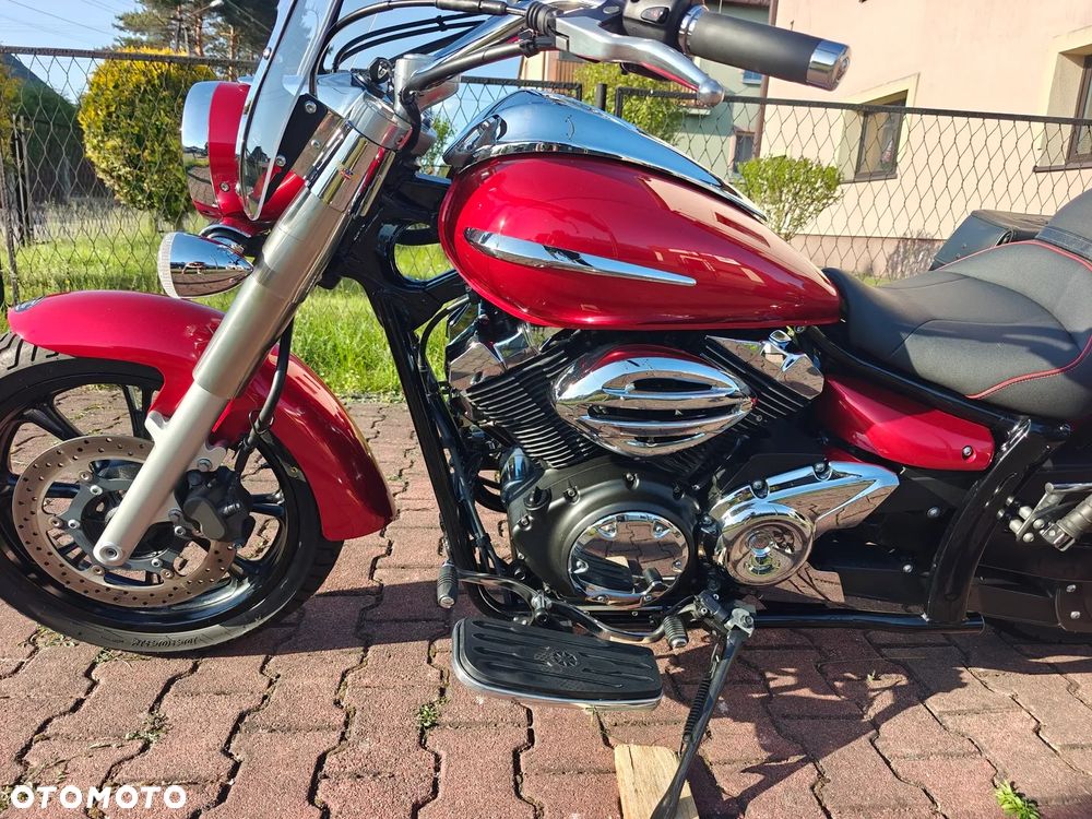 Yamaha XVS - 24