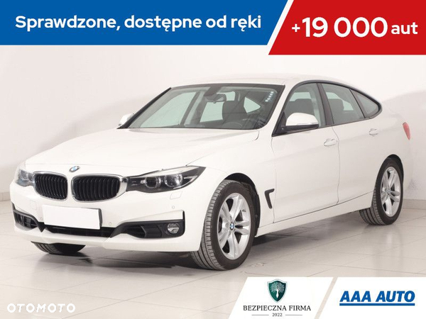 BMW 3GT