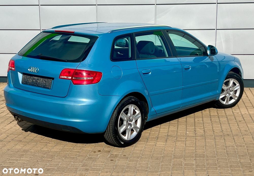 Audi A3 Sportback 1.4 TFSI Ambition - 12