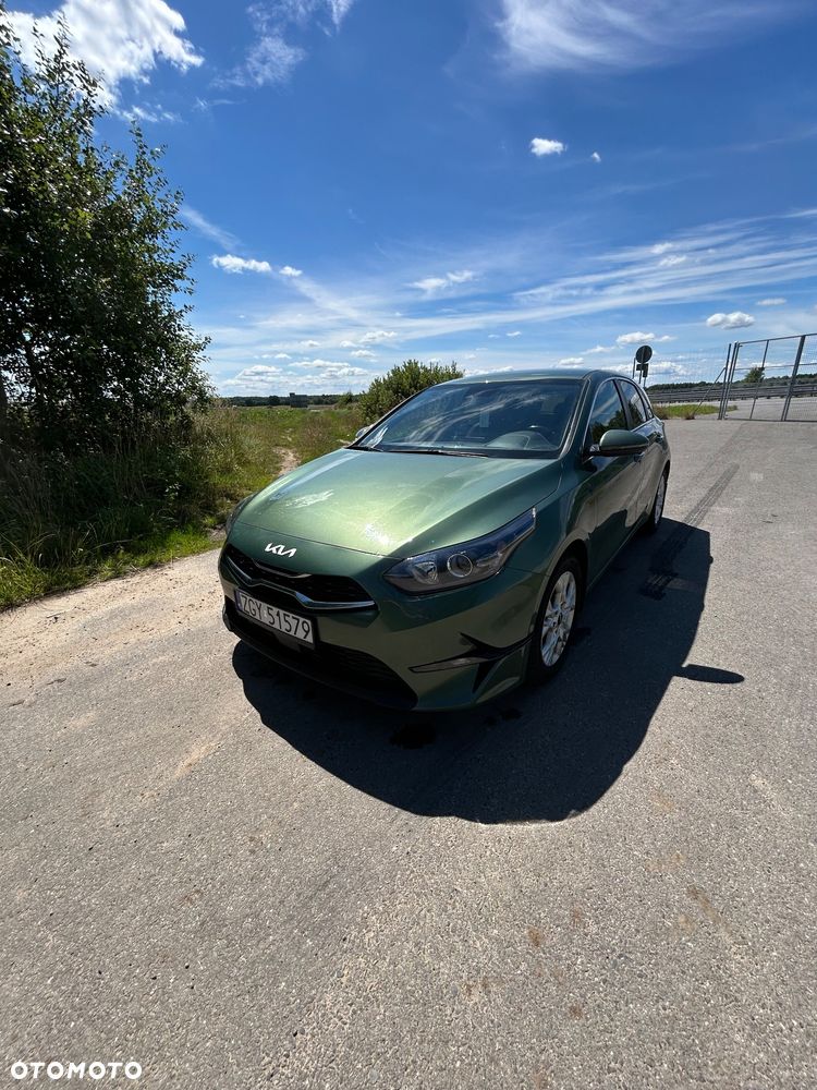 Kia Ceed 1.5 T-GDI L - 2
