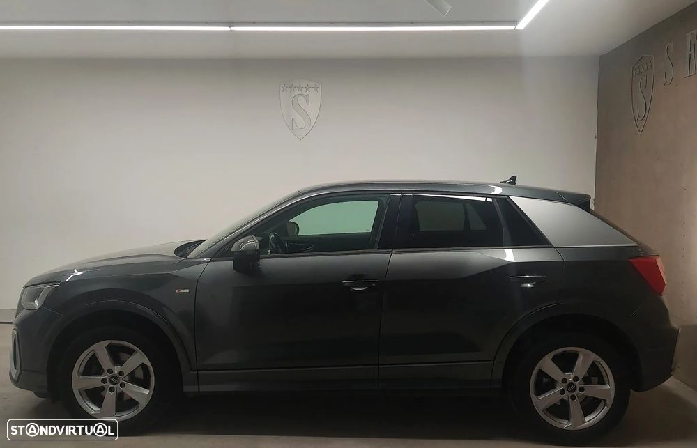 Audi Q2 30 TFSI S line - 3