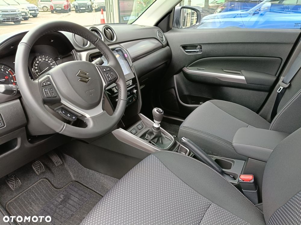 Suzuki Vitara 1.4 Boosterjet mHEV Premium Plus 2WD - 8