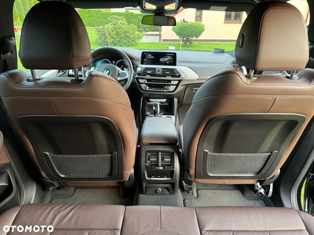 BMW X3 xDrive20d M Sport sport - 14