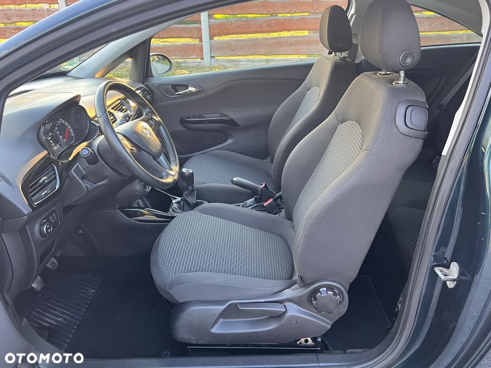 Opel Corsa 1.4 Cosmo - 19