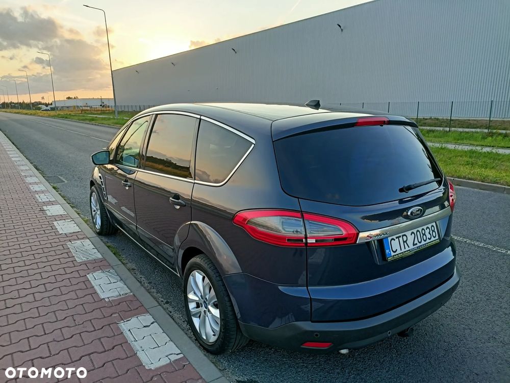 Ford S-Max 2.0 TDCi DPF Titanium - 6