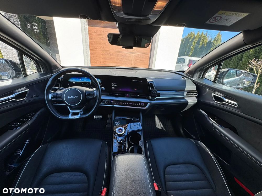 Kia Sportage 1.6 T-GDI MHEV GT Line 4WD DCT - 10