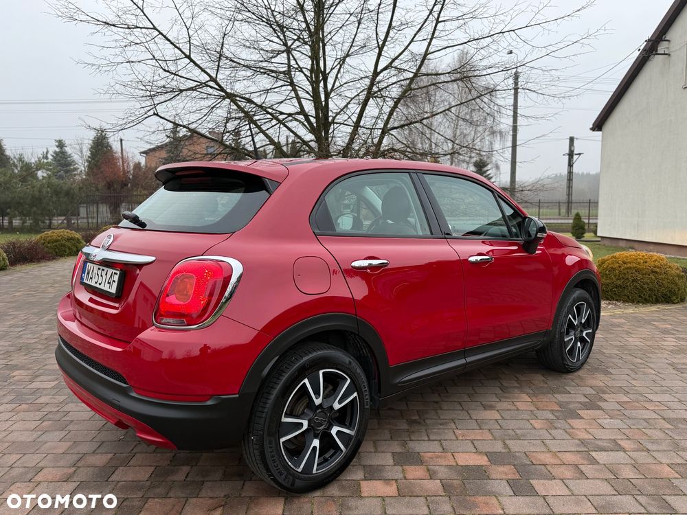 Fiat 500X 1.6 E-Torq 4x2 Pop - 18