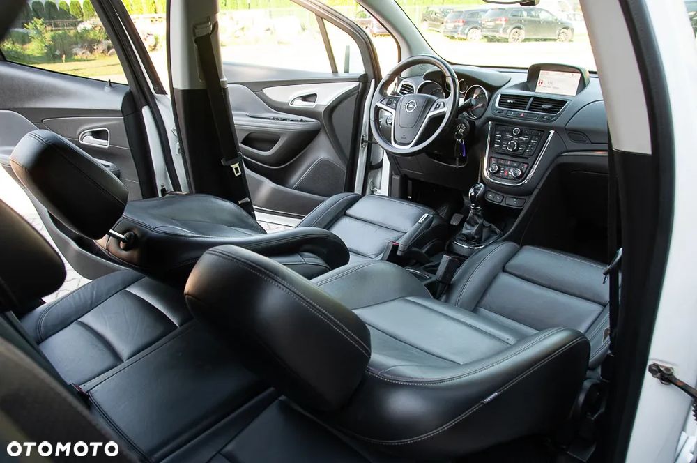 Opel Mokka 1.4 T Cosmo S&S 4x4 - 7