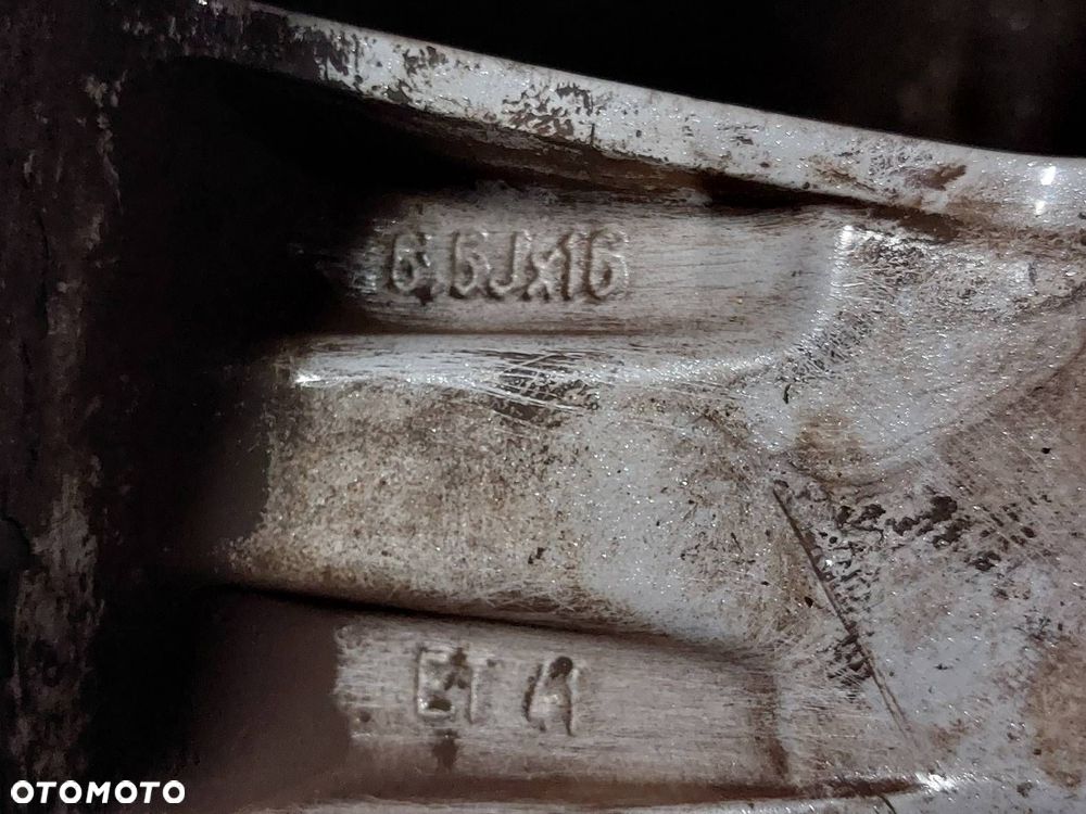 KOŁA KOMPLET FELGI OPONY LETNIE 5x110 6,5Jx16 195/55R16 205/60R16 OPEL - 17