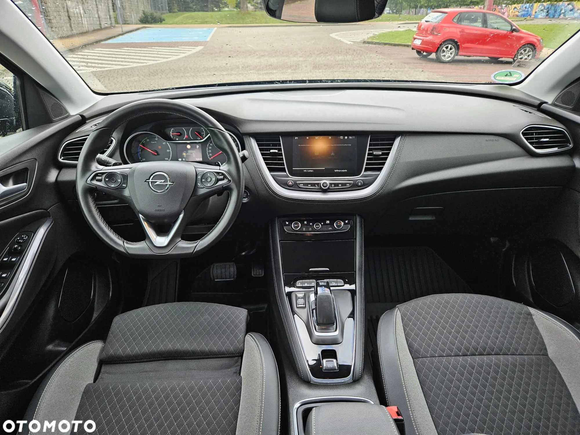 Opel Grandland X 1.6 Start/Stop Automatik Ultimate - 8